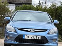 used Hyundai i30 1.4 Comfort 5dr