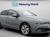 Used VW Golf VIII Style 131 HP (96 kW) 2024 Hatchback