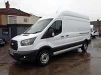 used Ford Transit 2.0 TDCi 130ps H3 Van