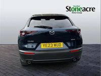 Used Mazda CX-30 Inclusive 122 HP (89 kW) 2023 Blue SUV