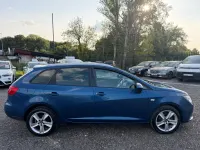 Used Seat Ibiza ST 2013 Blue Estate