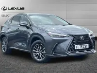 Used Lexus NX450h+ 309 HP (227 kW) 2025 Grey SUV