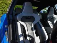 Used BMW M4 Sport Line 2020 Blue Coupe