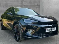 Used Cupra Formentor 150 HP (110 kW) 2025 Midnight black SUV