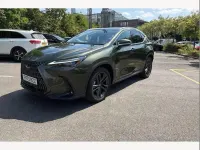 Used Lexus NX450h+ 292 HP (214 kW) 2026 Green SUV