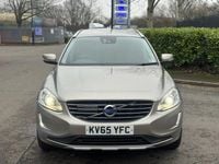 Used Volvo XC60 SE Lux 190 HP (139 kW) 2015 Gold SUV