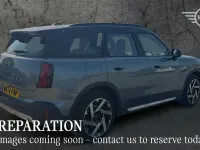 Used Mini Countryman 215 HP (158 kW) 2024 Green SUV