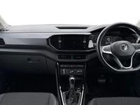 Used VW T-Cross Design 116 HP (85 kW) 2019 Silver SUV