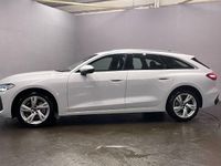 New Audi A5 Sport 150 HP (110 kW) 2025 White Estate