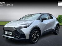 New Toyota C-HR 140 HP (102 kW) 2026 SUV
