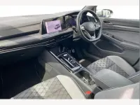 Used VW Golf VIII R-line 150 HP (110 kW) 2024 Silver Hatchback