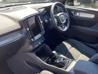 New Volvo XC40 Plus 163 HP (119 kW) 2027 Green SUV
