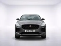 Used Jaguar E-Pace Chequered Flag 2019 Grey SUV