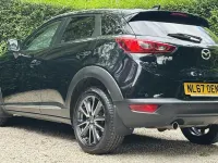 Used Mazda CX-3 Inclusive 120 HP (88 kW) 2018 SUV