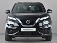 used Nissan Juke 1.0 DiG-T 114 Tekna 5dr