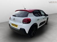 used Citroën C3 1.2 PureTech Flair Euro 6 (s/s) 5dr