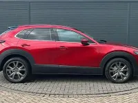 Used Mazda CX-30 Inclusive 183 HP (134 kW) 2022 Red SUV
