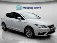 Used Seat Leon SE Dynamic 116 HP (85 kW) 2020 Hatchback