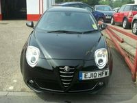 Used Alfa Romeo MiTo 2010 Hatchback