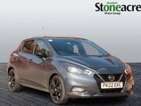 Used Nissan Micra 92 HP (67 kW) 2022 Hatchback