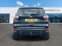 Used Ford Kuga 2019 Black SUV