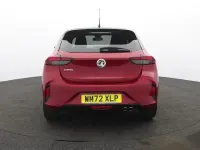 Used Vauxhall Corsa 131 HP (96 kW) 2023 Red Hatchback