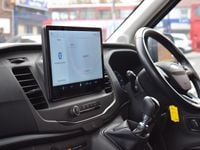 Used Ford Transit S 130 HP (95 kW) 2022 White