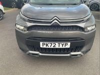 Used Citroën C3 Aircross PureTech 131 HP (96 kW) 2022 Grey SUV