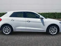 Used Audi A1 Sport 108 HP (79 kW) 2021 White SUV