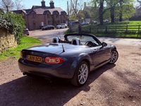 Begagnad Mazda MX5 Inclusive 161 HK (118 kW) 2009 Grå Cab
