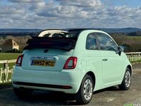 Używany Fiat 500C Pop 69 KM (50 kW) 2019 Kabriolet