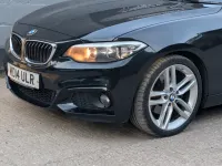 Used BMW 220 M Sport 184 HP (135 kW) 2014 Black Coupe