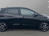 New Hyundai i10 Premium 79 HP (58 kW) 2026 Phantom black Hatchback