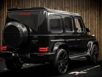 Used Mercedes G400 AMG line 2023 Black SUV