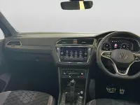 Used VW Tiguan Black Edition 245 HP (180 kW) 2023 Silver SUV
