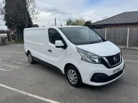 Used Nissan NV300 Acenta 120 HP (88 kW) 2021 White Van