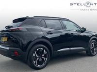 Used Peugeot e-2008 GT 98 kW (134 HP) 2024 Black SUV