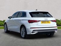 Used Audi A3 e-tron Sport 200 HP (147 kW) 2025 White Hatchback