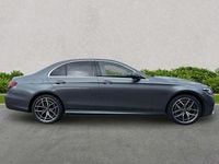Used Mercedes E300 AMG Line Premium 2022 Grey Sedan