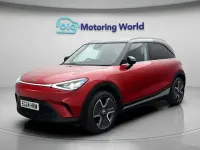 Used Smart #1 Edition #1 200 kW (272 HP) 2024 Red SUV