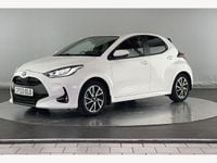 Used Toyota Yaris Hybrid Design 116 HP (85 kW) 2025 Hatchback