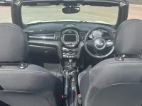 Used Mini Cooper Cabriolet 134 HP (98 kW) 2016 White Cabriolet