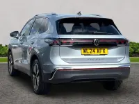 Used VW Tiguan Elegance 150 HP (110 kW) 2024 Silver SUV