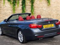 used BMW 428 4 Series i M Sport Convertible 2.0 2dr