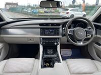 used Jaguar XF 2.0 PRESTIGE 4d 198 BHP