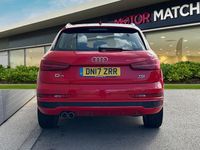 Used Audi Q3 S-Line 2017 Red SUV