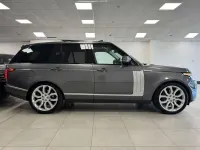 Used Land Rover Range Rover Vogue 339 HP (249 kW) 2014 Grey SUV