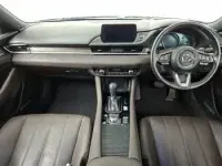 Used Mazda 6 Inclusive 194 HP (142 kW) 2021 Blue Estate