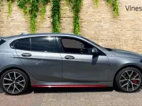Used BMW 128 ti Shadowline 261 HP (191 kW) 2023 Grey Hatchback
