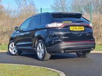Used Ford Edge Zetec 180 HP (132 kW) 2016 Black SUV